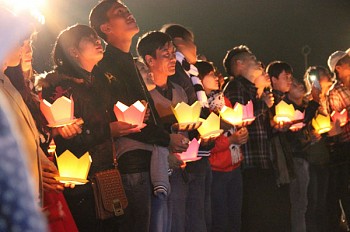 Đêm Hội Cầu Duyên ở Đà Lạt