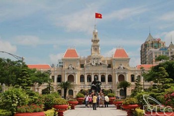 Khách Quốc Tế Tới TP Hồ Chí Minh Chiếm 53% Lượng Khách Tới Việt Nam