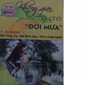 Lễ hội Mưa Đà Lạt 2014
