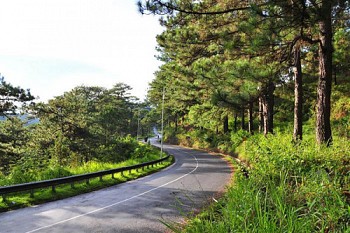 Những Con Đèo Nổi Tiếng