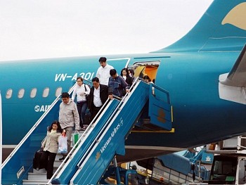 Vietnam Airlines Mở Đường Bay Mới Vinh - Viêngchăn