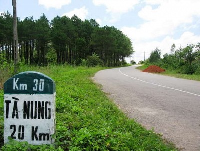 Đèo Tà Nung Đèo Tà Nung