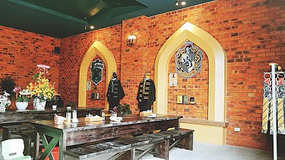 Khám Phá Quán Cafe Harry Poter Khi Tới Đà Lạt Khám Phá Quán Cafe Harry Poter Khi Tới Đà Lạt