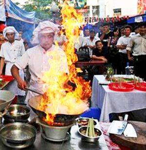 Liên Hoan Ẩm Thực Đồng Bằng Sông Hồng - Hải Phòng 2013 Liên Hoan Ẩm Thực Đồng Bằng Sông Hồng - Hải Phòng 2013