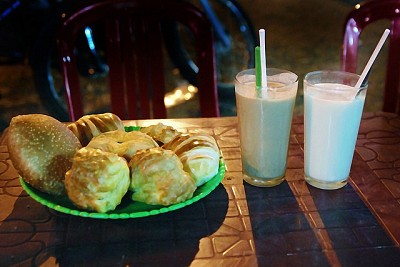 Sữa Đậu nành Thức Uống Không Thể thiếu Trong Tiết Trời Se Lạnh Đà Lạt Sữa Đậu nành Thức Uống Không Thể thiếu Trong Tiết Trời Se Lạnh Đà Lạt