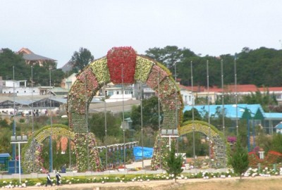 Vườn Hoa thành phố Đà Lạt Vườn Hoa thành phố Đà Lạt