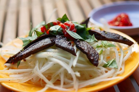 Đặc sản Đà Lạt Món Xắp Xắp