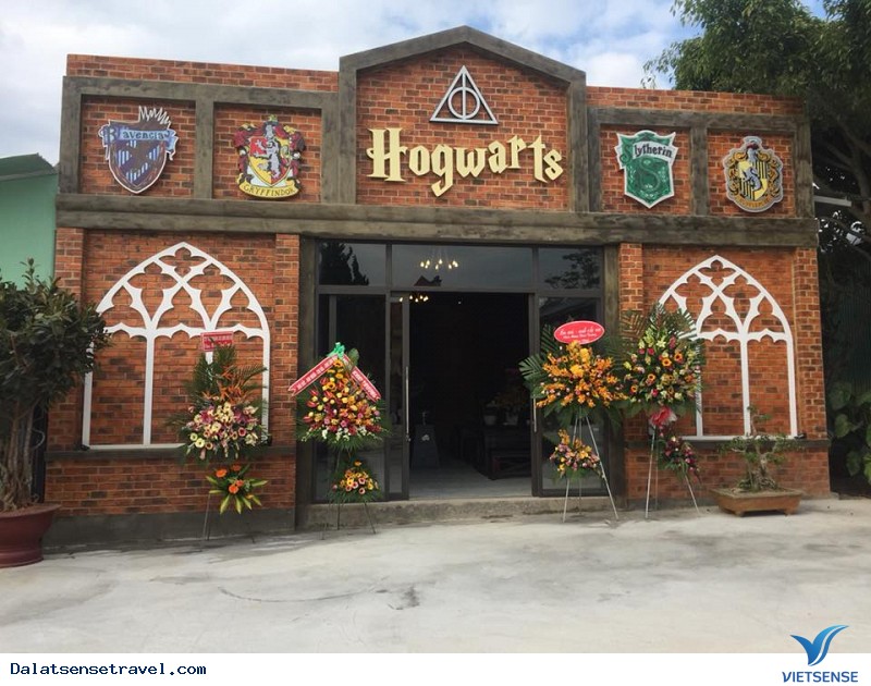 Khám Phá Quán Cafe Harry Poter Ở Đà Lạt - Ảnh 2 Khám Phá Quán Cafe Harry Poter Ở Đà Lạt - Ảnh 2