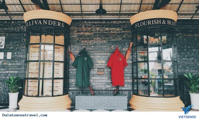 Khám Phá Quán Cafe Harry Poter Ở Đà Lạt - Ảnh 6 Khám Phá Quán Cafe Harry Poter Ở Đà Lạt - Ảnh 6