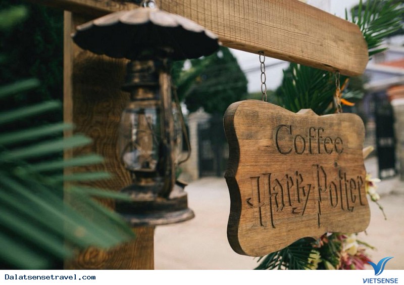 Khám Phá Quán Cafe Harry Poter Ở Đà Lạt - Ảnh 1 Khám Phá Quán Cafe Harry Poter Ở Đà Lạt - Ảnh 1