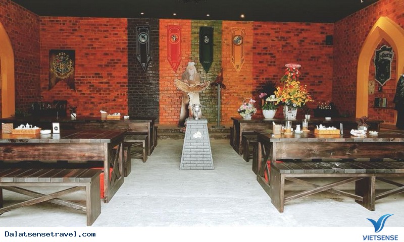 Khám Phá Quán Cafe Harry Poter Ở Đà Lạt - Ảnh 3 Khám Phá Quán Cafe Harry Poter Ở Đà Lạt - Ảnh 3