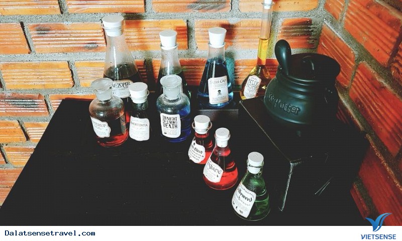 Khám Phá Quán Cafe Harry Poter Ở Đà Lạt - Ảnh 7 Khám Phá Quán Cafe Harry Poter Ở Đà Lạt - Ảnh 7