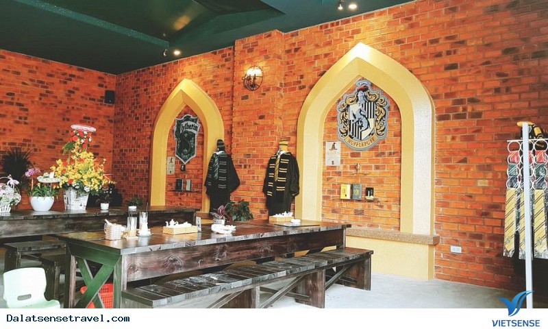 Khám Phá Quán Cafe Harry Poter Ở Đà Lạt - Ảnh 4 Khám Phá Quán Cafe Harry Poter Ở Đà Lạt - Ảnh 4