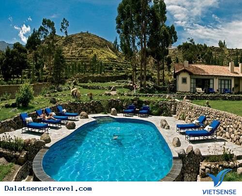 5 Khu Nghỉ Dưỡng Thiên Nhiên Tuyệt Đẹp Trên Thế Giới - Ảnh 2