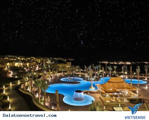 5 Khu Nghỉ Dưỡng Thiên Nhiên Tuyệt Đẹp Trên Thế Giới - Ảnh 5