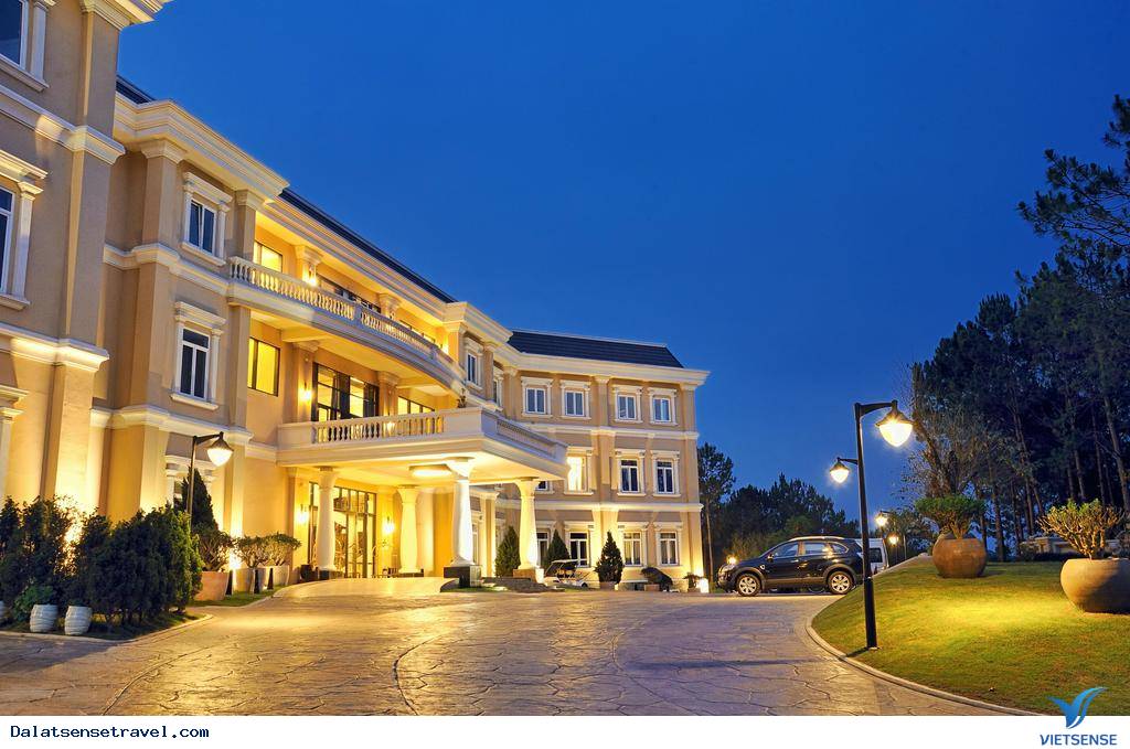 5.	Dalat Edensee Lake Resort & Spa, Lâm Đồng