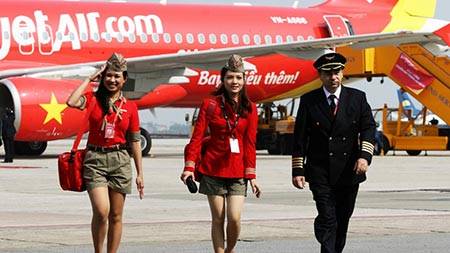 Công ty Cổ phần Hàng không VietJet - VietJet Air