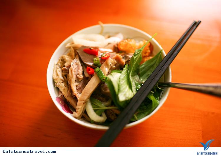 Bánh Ướt Lòng Gà - Ảnh 2