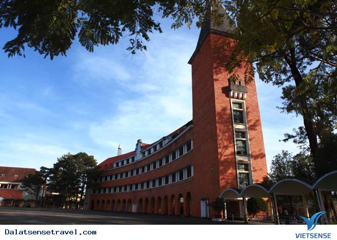 Bảo Tàng Kiến Trúc Châu Âu Giữa Lòng Đà Lạt - Ảnh 3