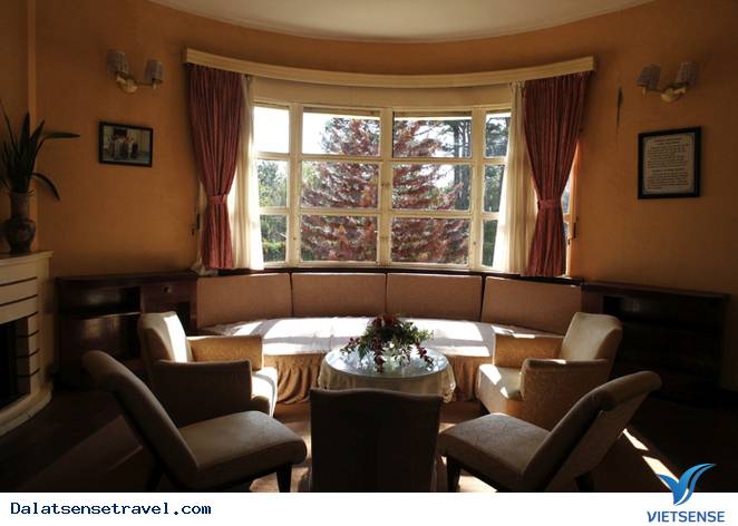 Bảo Tàng Kiến Trúc Châu Âu Giữa Lòng Đà Lạt - Ảnh 8