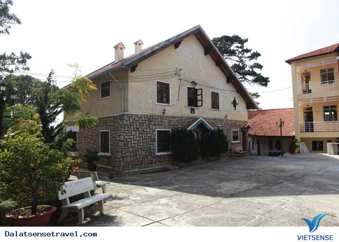 Bảo Tàng Kiến Trúc Châu Âu Giữa Lòng Đà Lạt - Ảnh 11