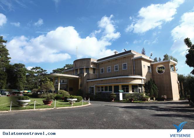 Bảo Tàng Kiến Trúc Châu Âu Giữa Lòng Đà Lạt - Ảnh 7