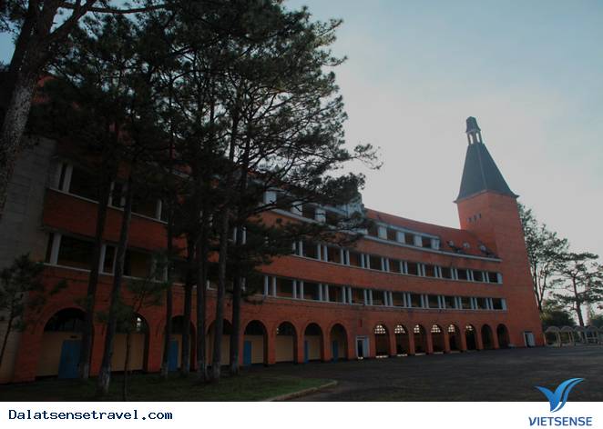 Bảo Tàng Kiến Trúc Châu Âu Giữa Lòng Đà Lạt - Ảnh 4