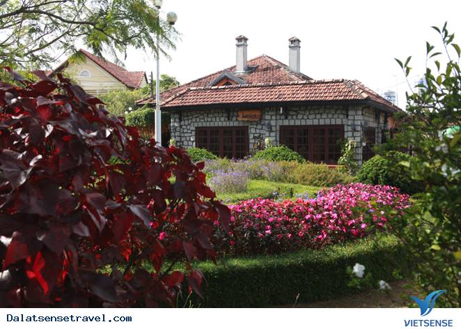Bảo Tàng Kiến Trúc Châu Âu Giữa Lòng Đà Lạt - Ảnh 10