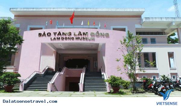 Bảo tàng Lâm Đồng Bảo tàng Lâm Đồng