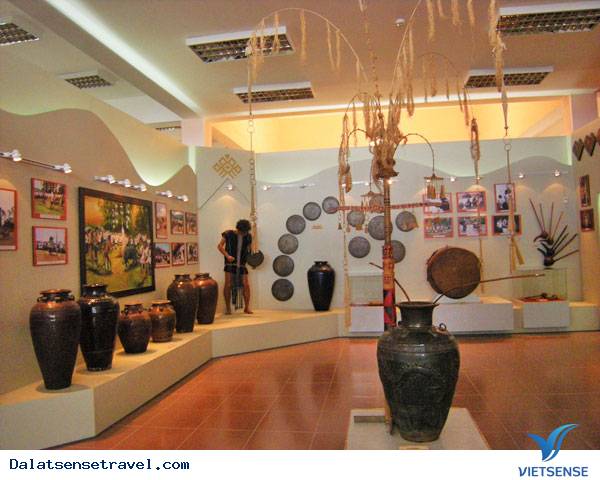Bảo Tàng Lâm Đồng, tour du lịch đà lạt