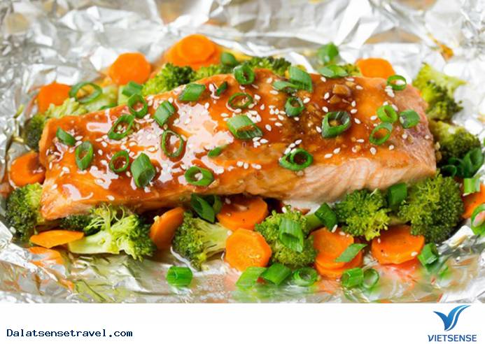 Cá hồi nướng Oliverlon ngon không cưỡng nổi - Ảnh 2