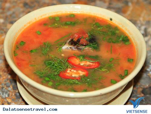 Cá Lăng - Đặc Sản Rừng Madagui - tour du lịch Đà Lạt