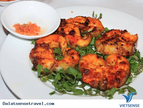 Cá Lăng - Đặc Sản Rừng Madagui