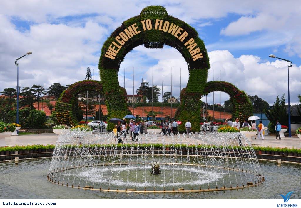 Các Địa Điểm Thăm Quan Đà Lạt Hấp Dẫn ( P1 ) - Ảnh 3