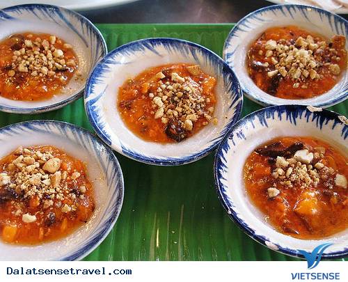 Các món ăn bình dân tại Đà Lạt Các món ăn bình dân tại Đà Lạt