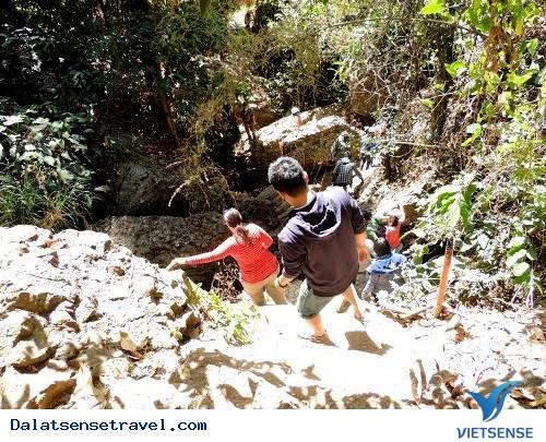 Chinh Phục Chân Thác Voi Ở Lâm Đồng - Ảnh 2 Chinh Phục Chân Thác Voi Ở Lâm Đồng - Ảnh 2