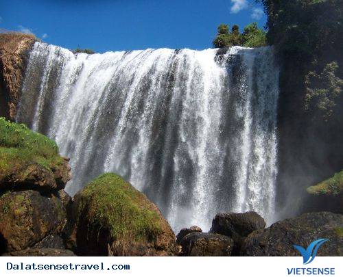 Chinh Phục Chân Thác Voi Ở Lâm Đồng - Ảnh 1 Chinh Phục Chân Thác Voi Ở Lâm Đồng - Ảnh 1