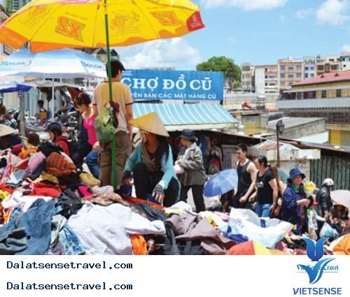 Chợ Đà Lạt Chợ Đà Lạt