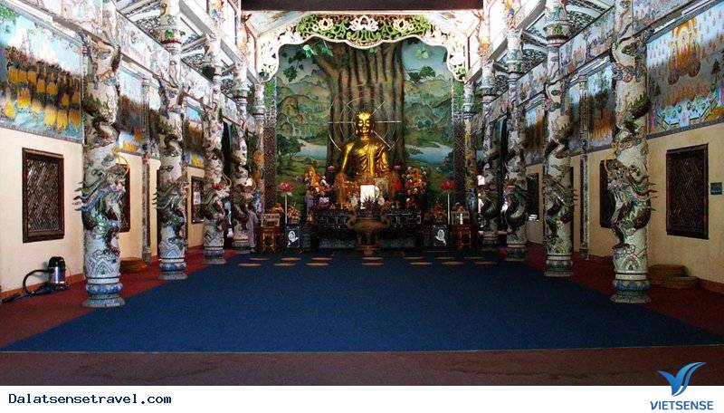 Chùa Linh Phước - Ảnh 1 Chùa Linh Phước - Ảnh 1