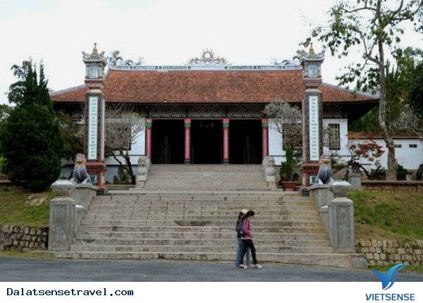 Chùa Linh Sơn Đà Lạt - Ảnh 3 Chùa Linh Sơn Đà Lạt - Ảnh 3