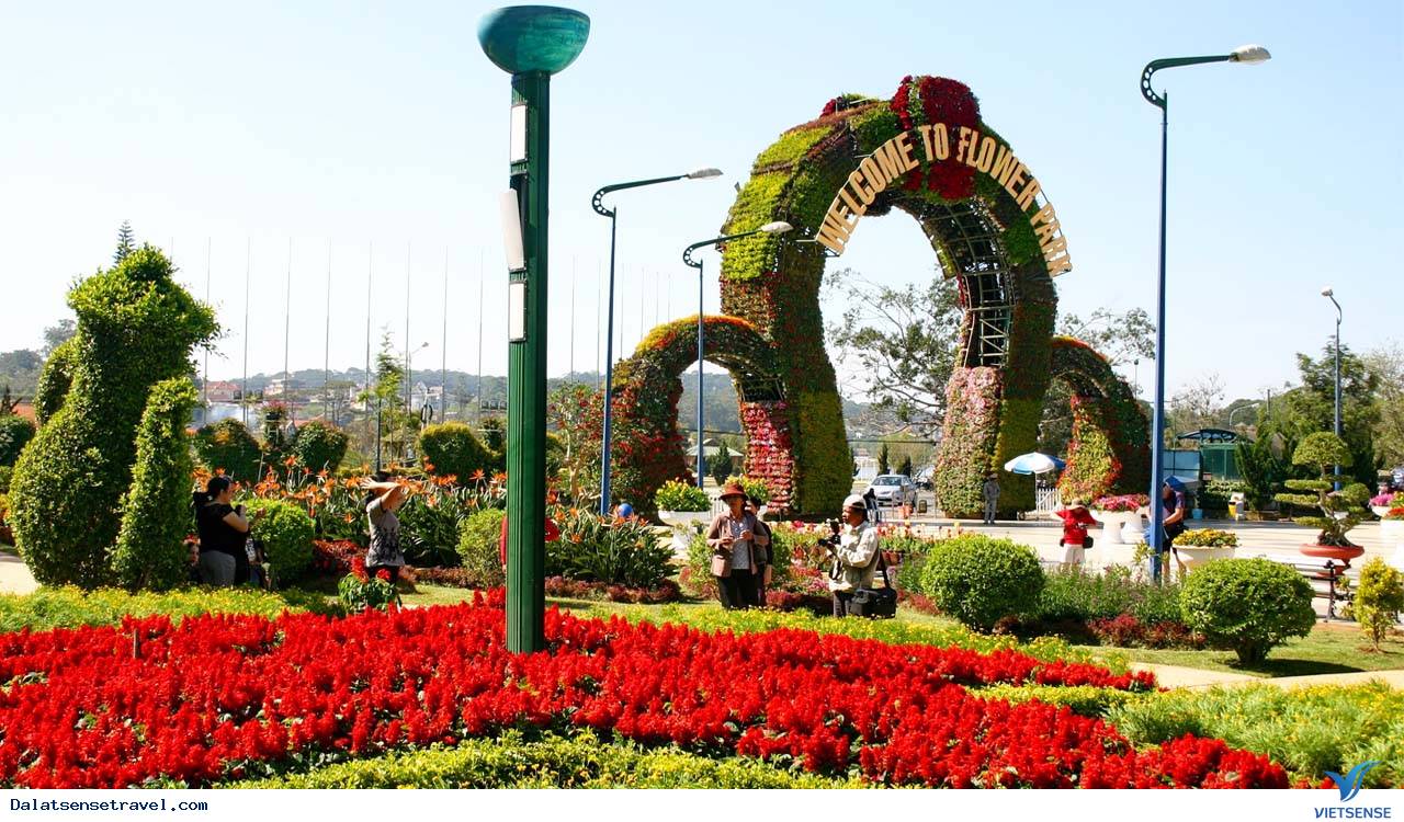 Công viên hoa Đà Lạt Công viên hoa Đà Lạt