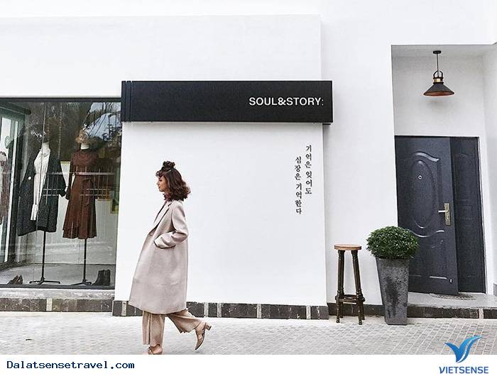 Cửa hàng Soul & Story Cửa hàng Soul & Story