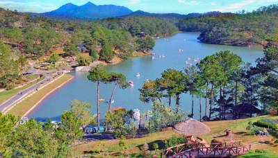 Đà Lạt Đón Hơn 85 Nghìn Lượt khách thăm quan Vào Dịp Lễ - Ảnh 1