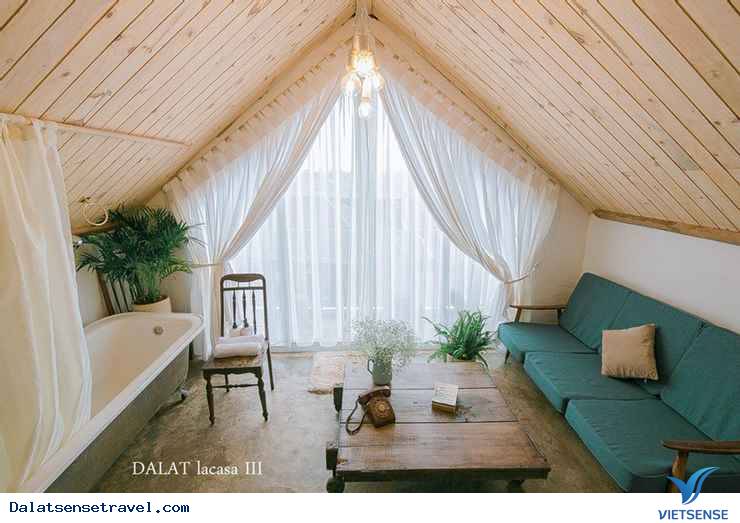 Đà Lạt Lacasa Homestay II Đà Lạt Lacasa Homestay II