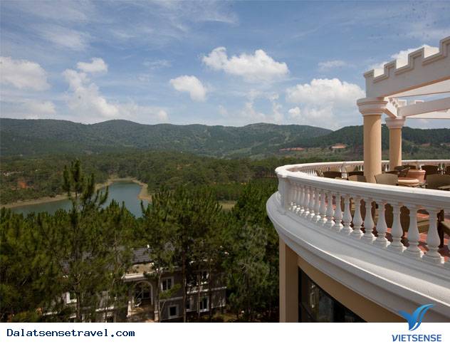 Dalat Edensee Được Công Nhận Khách Sạn 5 Sao - Ảnh 1 Dalat Edensee Được Công Nhận Khách Sạn 5 Sao - Ảnh 1