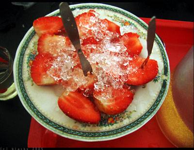 Dâu Tây Đà Lạt - Ảnh 6