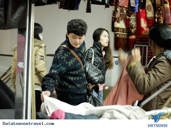 Đi Chợ Đồ Cũ Tại Đà Lạt - Ảnh 3