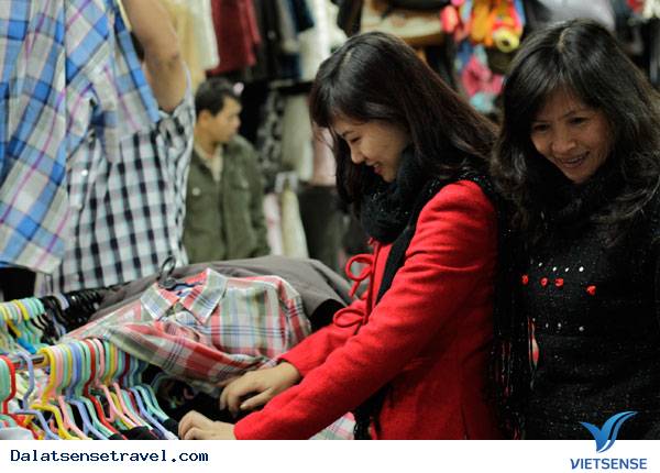 Đi Chợ Đồ Cũ Tại Đà Lạt - Ảnh 1