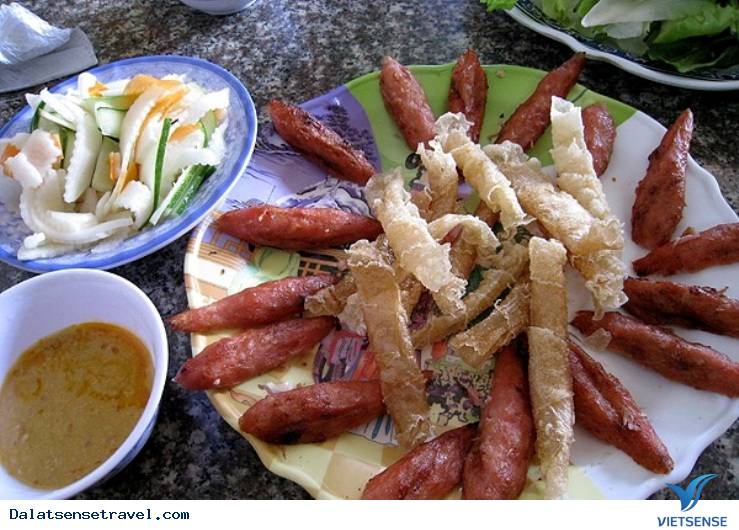 Địa điểm ăn vặt tại Đà Lạt Địa điểm ăn vặt tại Đà Lạt