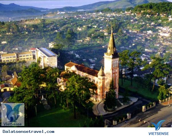 Địa lý - Đà Lạt Địa lý - Đà Lạt